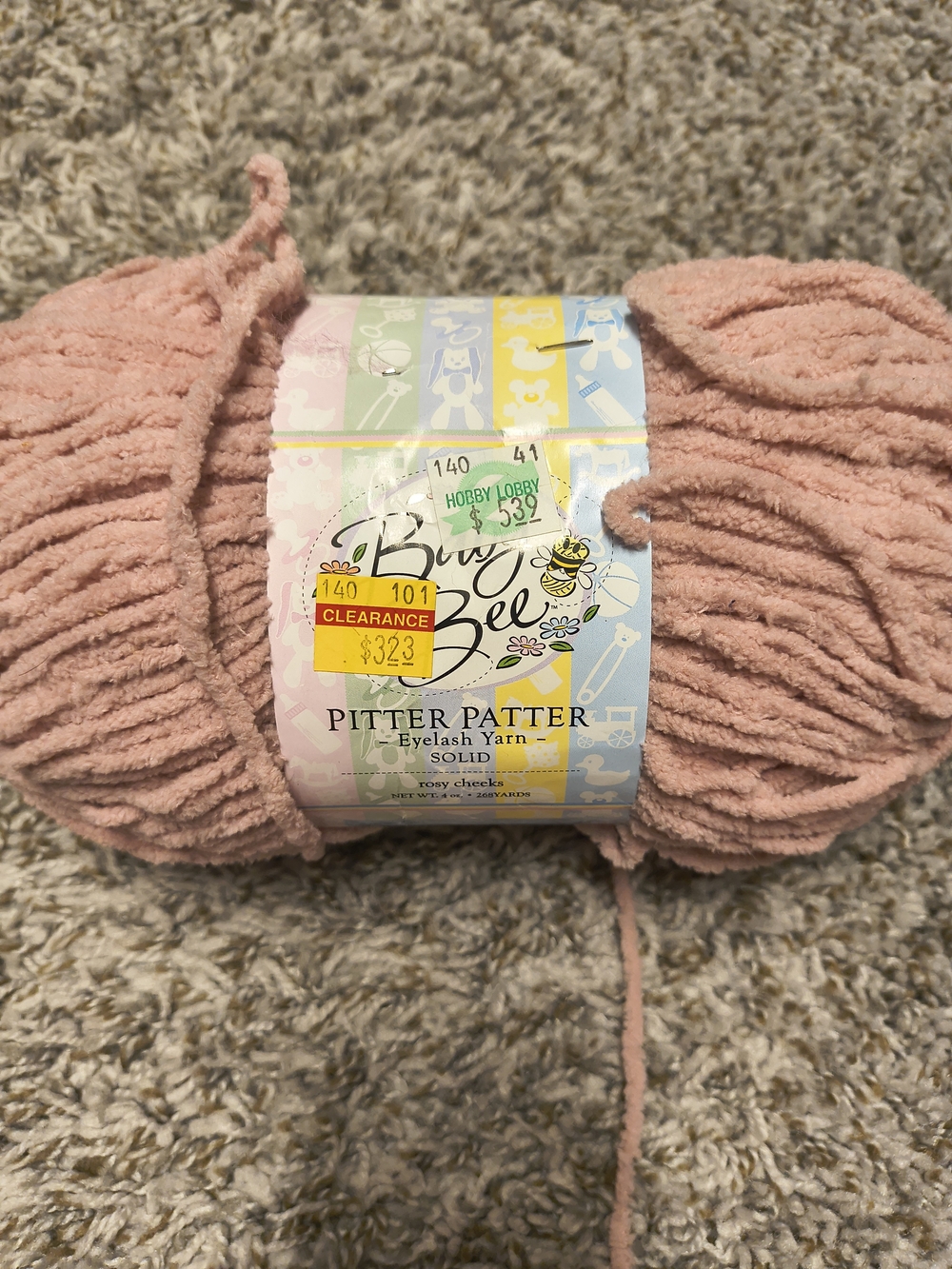Pink Yarn Bundle - Picture 4 of 8